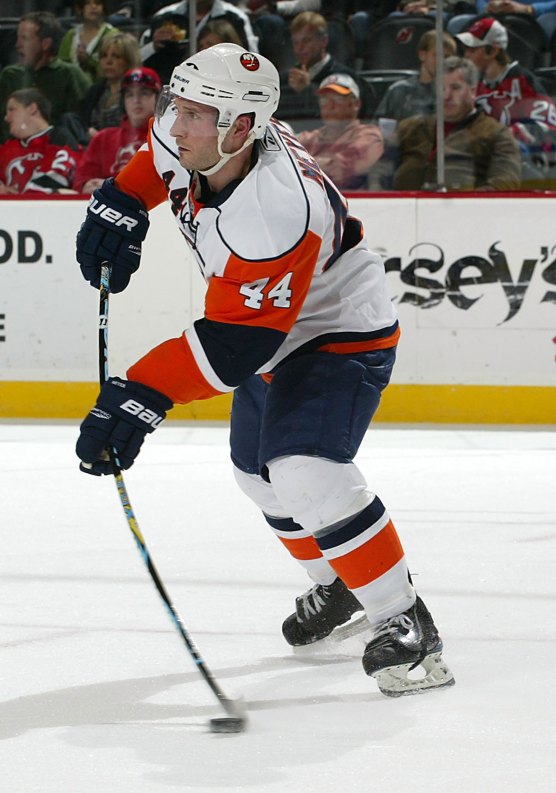 New York Islanders v New Jersey Devils